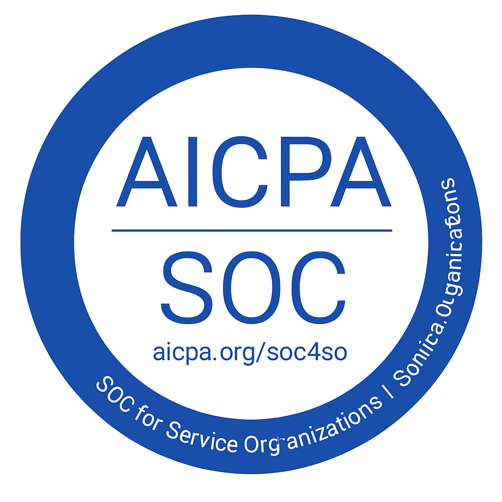 AICPA SOC Logo Design