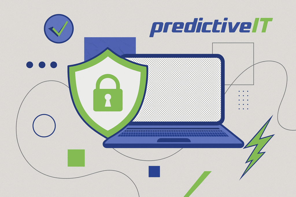 Ciberseguridad Diseño de PredictiveIT