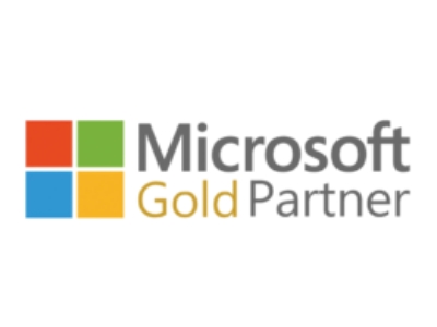 logo Microsoft Gold Partner