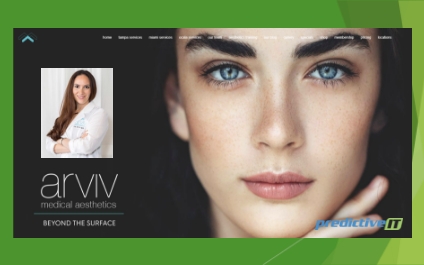 img featured Arviv medical aesthetics plastic surgery