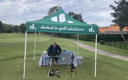 img featured Two of our favorite organizations Dialed in Golf Solutions