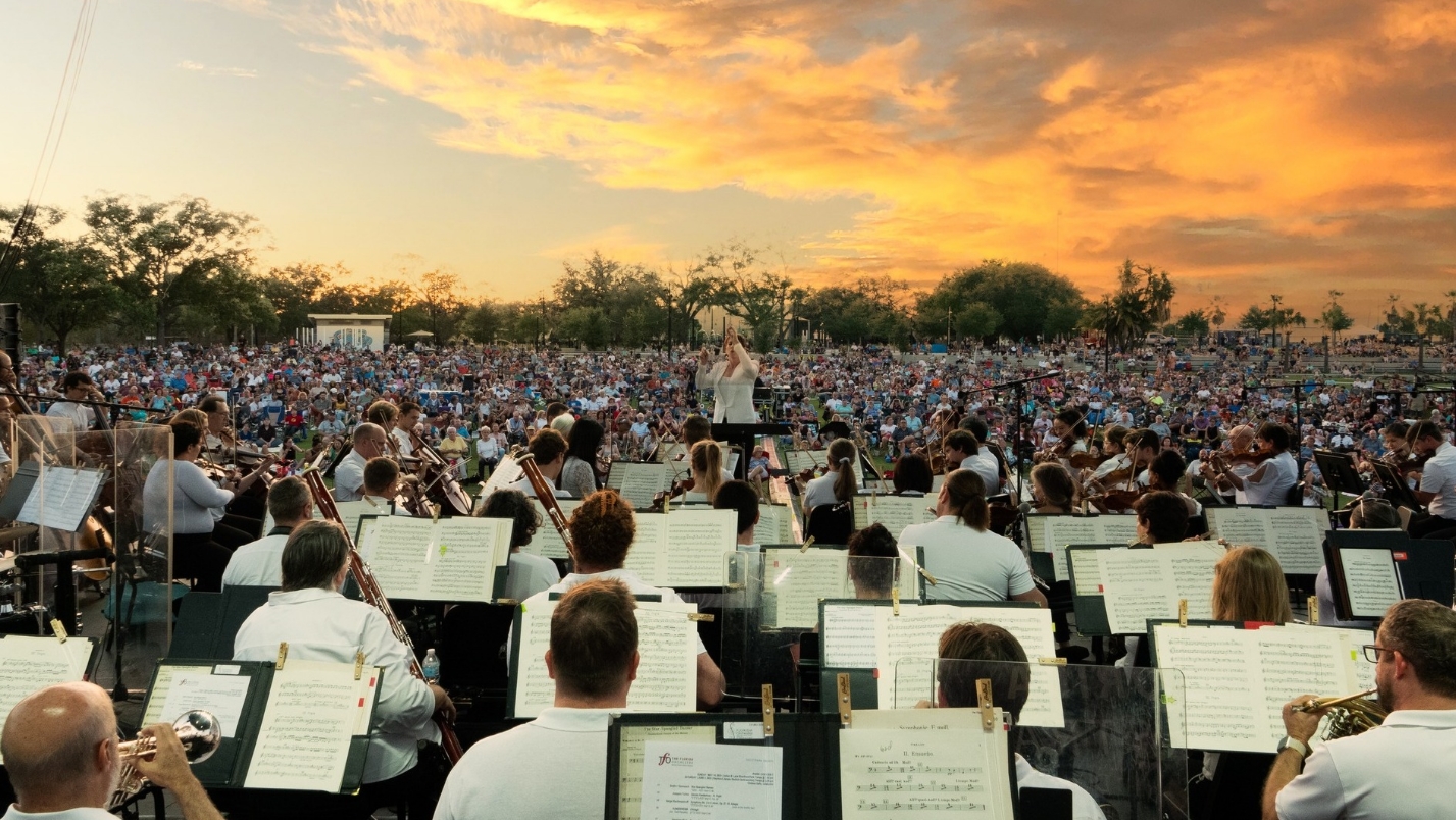 img blog Customer Spotlight The Florida Orchestra 1