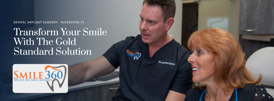 Smile 360 Implant and Family Dentistry