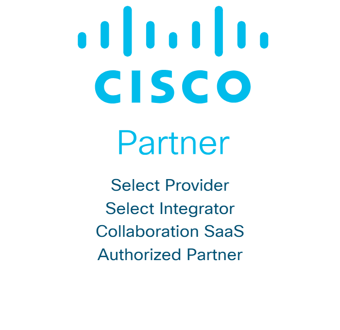 Cisco partner logo