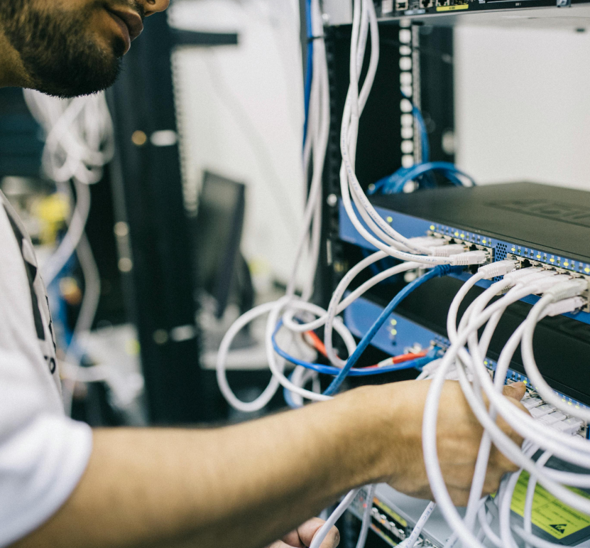 img Helping you get your IT right